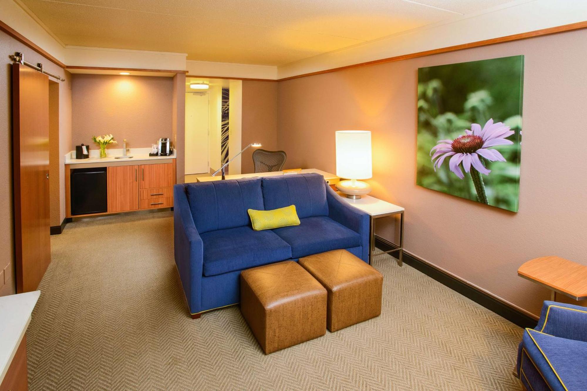 Hilton Garden Inn Rochester Downtown Екстер'єр фото