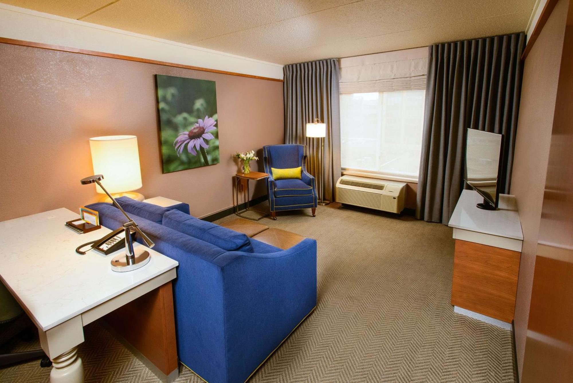 Hilton Garden Inn Rochester Downtown Екстер'єр фото