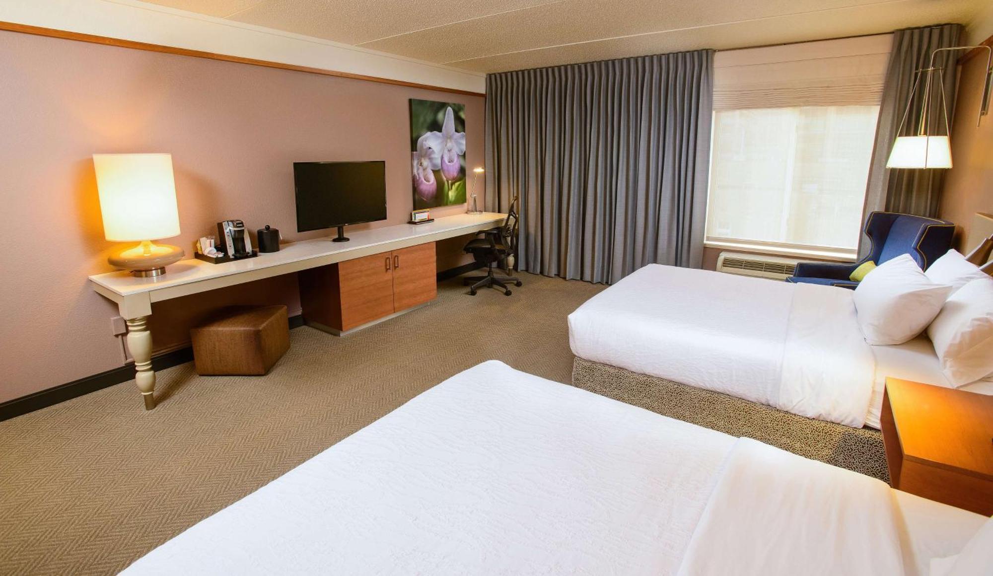 Hilton Garden Inn Rochester Downtown Екстер'єр фото