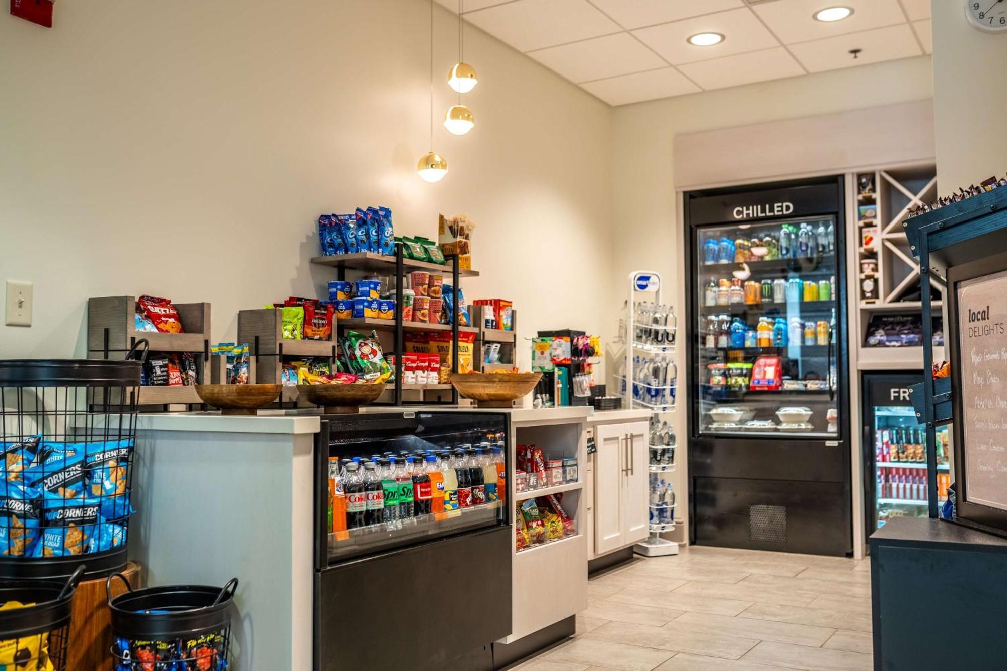 Hilton Garden Inn Rochester Downtown Екстер'єр фото