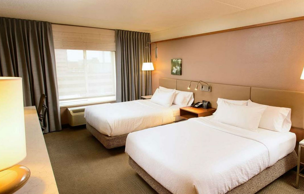 Hilton Garden Inn Rochester Downtown Екстер'єр фото